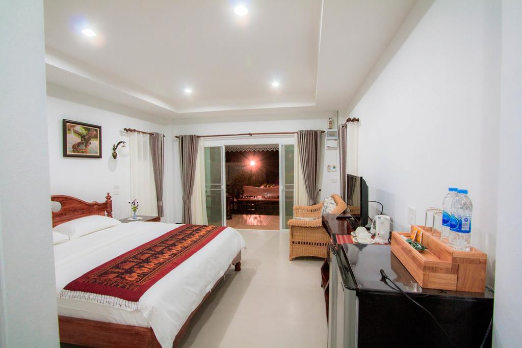 Baan Opun Garden Resort Hua Hin Quarto foto