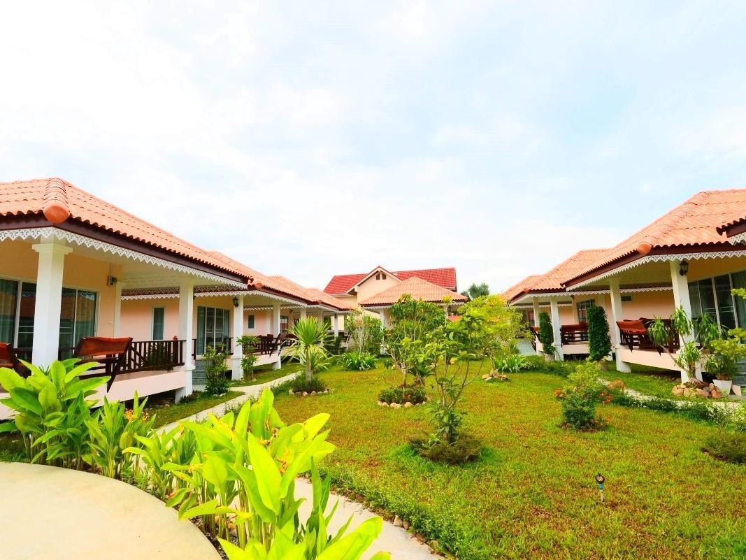 Baan Opun Garden Resort Hua Hin Exterior foto