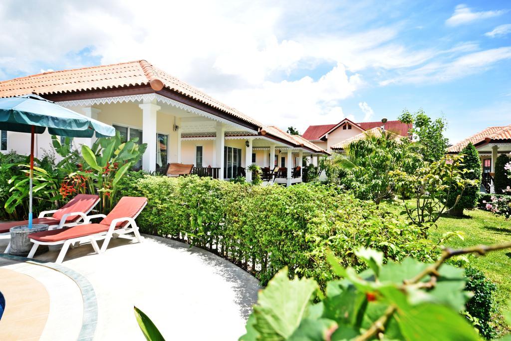 Baan Opun Garden Resort Hua Hin Exterior foto